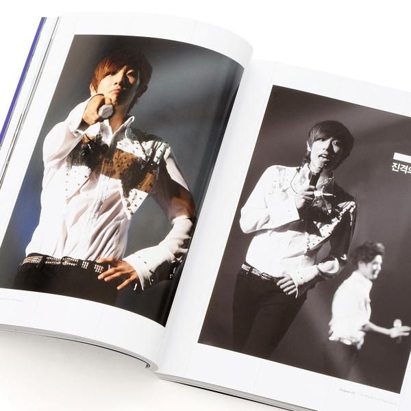 YESASIA: MBLAQ - The BLAQ% Tour 'MBLAQ Asia Tour Concert' Photobook (Korean  Language) GROUPS