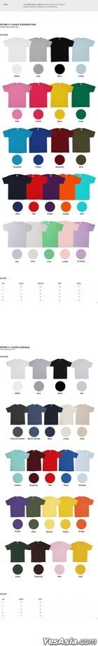 Mino 'MANIAC' T-shirt (Art Style) (Design 4) (Burgundy) (XLarge)