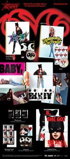 Red Velvet: Seul Gi Mini Album Vol. 2 - Accidentally On Purpose (Photo Book Version) (Random Version)