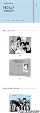 TXT The 3rd Photobook - H:OUR in Suncheon