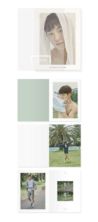 YESASIA: Image Gallery - Stage Volume No.1 [One Summer with Joo