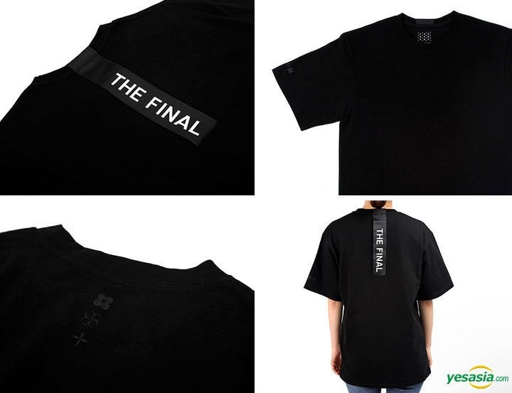 BTS THE WINGS TOUR THE FINAL ロングTシャツロンT