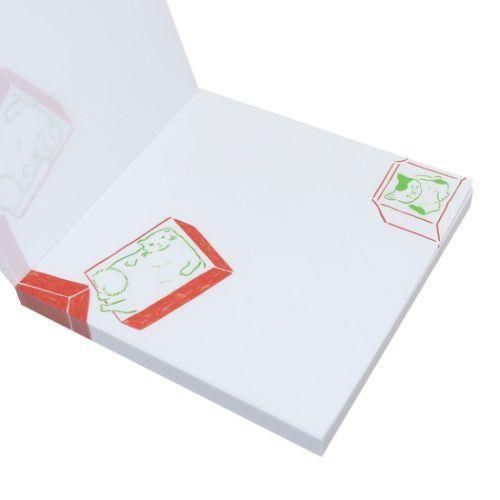 YESASIA : 貓咪圖案 便條紙 (紙箱款) - - 生活百貨及精品 - 郵費全免