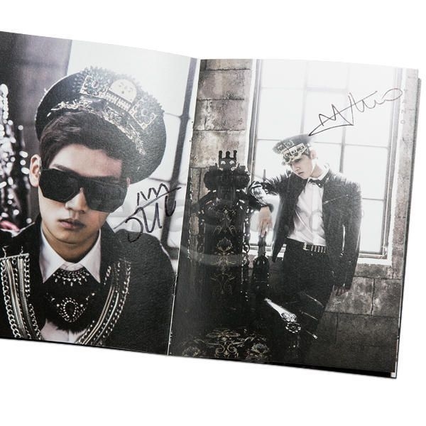YESASIA: Topp Dogg - Arario (Special Album) (Autographed CD
