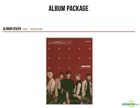 YESASIA: Image Gallery - f(x) Vol. 2 - Pink Tape + Poster in Tube - North  America Site