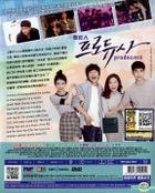 Producers (2015) (DVD) (Ep.1-12) (End) (Korea Dubbed Only) (English Subtitled) (KBS TV Drama) (Malaysia Version)