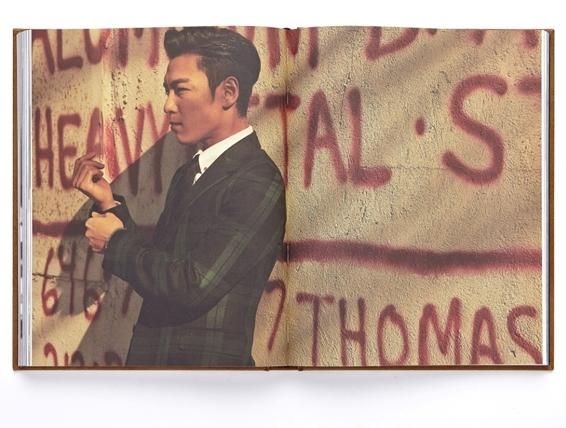 YESASIA: Image Gallery - T.O.P - 1st Pictorial Records [From
