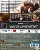 猿の惑星: 新世紀 (2014) (3D + 2D スチルBOX版) (Blu-ray) (台湾版) 