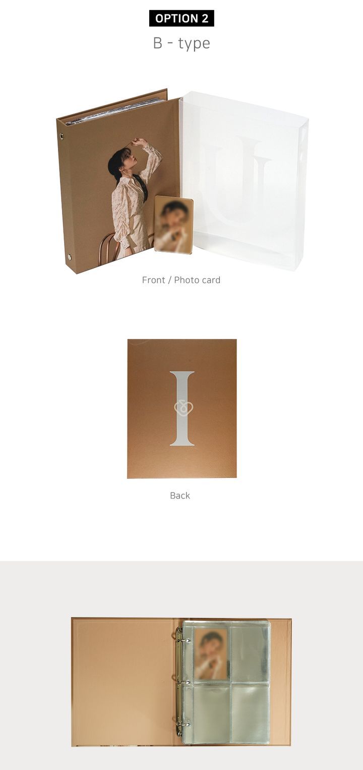 YESASIA: Image Gallery - IU [April, 2020] Official Goods