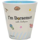 I'm Doraemon Print Plastic Cup A
