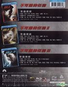 Mission Impossible (Blu-ray) (1-3 Boxset) (Taiwan Version)
