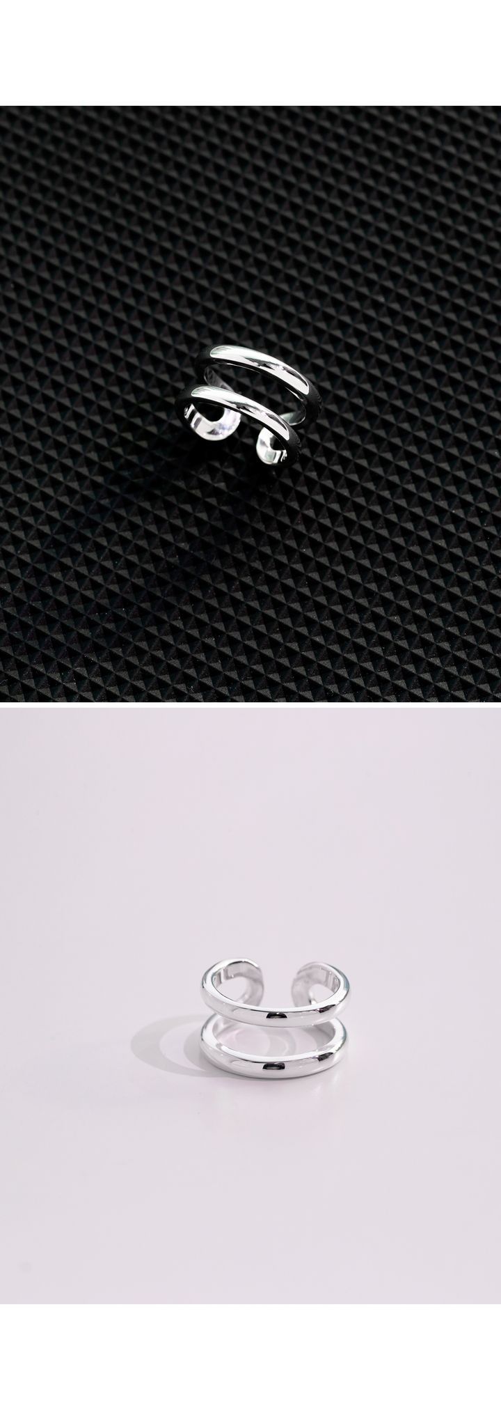 【HEYHORANG】 dict ring ★ BTS JIMIN 着用 925silver Jimin's Jewelry Archive (@Jimin_Earrings) / X