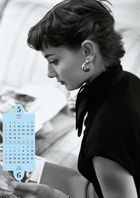 Audrey Hepburn 2023 Calendar (Japan Version)