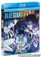 Blue Giant (2023) (Blu-ray) (US Version)
