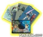 Mobile Suit Gundam: Cucuruz Doan's Island (2022) (Blu-ray + A5 Photocard) (Hong Kong Version)