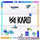 KARD - KCON:TACT Season 2 Official MD (Knee Blanket)