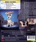 Lady and the Tramp 2  (2001) (Blu-ray) (Scamp’s Adventure Special Edition) (Hong Kong Version)