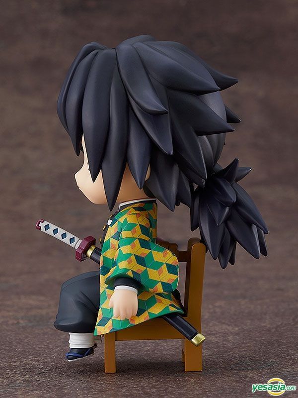 giyuu tomioka nendoroid