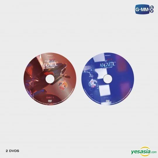 YESASIA: Image Gallery - William Est WE Magnetic Fancon Boxset