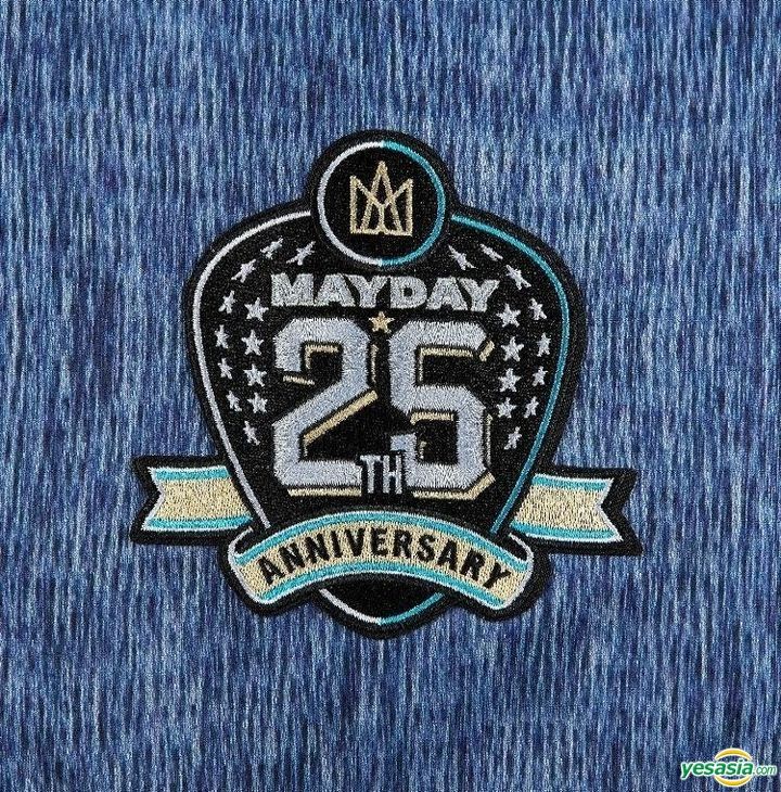 YESASIA: Mayday - Baseball Jersey Shirt (Size L)  PHOTO/POSTER,GROUPS,Celebrity Gifts - Mayday, B'IN MUSIC Intermational Ltd  - Chinese Collectibles - Free Shipping