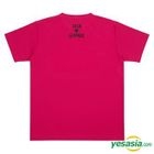 Hamasaki Ayumi 2018 SUMMER - T-Shirt（PINK・L）