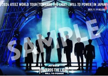 YESASIA: イメージ・ギャラリー - 2024 ATEEZ WORLD TOUR 