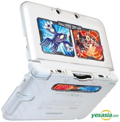 Yesasia 3ds Ll ハードカバーポケモン ゲンシグラードン ゲンシカイオーガ 日本版 マックスゲームズ マックスゲームズ ニンテンドーds 3ds ゲーム 無料配送 北米サイト