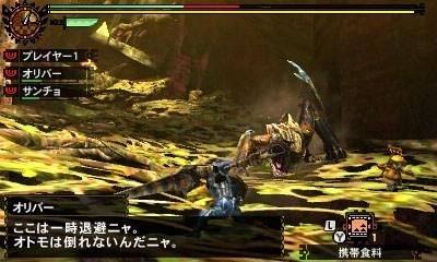 Amazon.co.jp: モンスターハンター4G Best Price! - 3DS : ゲーム