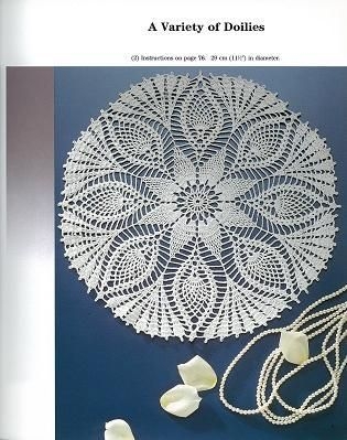 Yesasia イメージ ギャラリー パイナップルレース編みの本 英語版