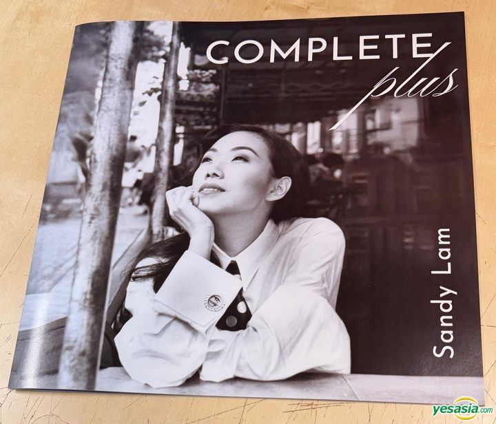 YESASIA: Complete Plus (2 Vinyl LP) Music - 林憶蓮 （サンディ 