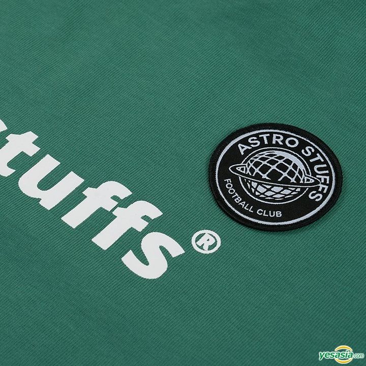 YESASIA: Astro Stuffs - FC Polo Shirt (White) (Size L) Celebrity