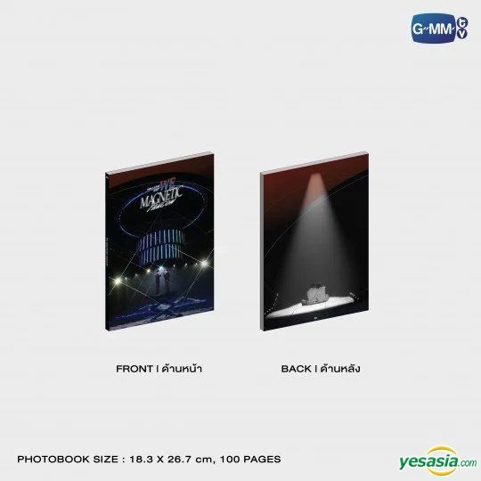 YESASIA: Image Gallery - William Est WE Magnetic Fancon Boxset