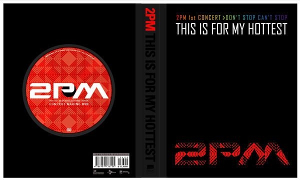 YESASIA: 圖片廊- 2PM - 1st Concert Making Story Photobook : This