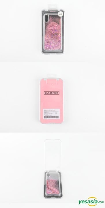 YESASIA: BLACKPINK 'The Show' Official Goods - DIY Phone Case Kit