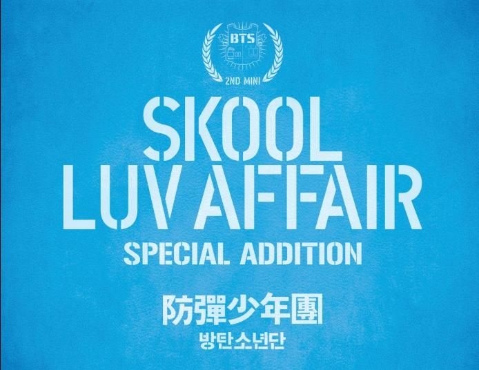 YESASIA BTS Mini Album Vol. 2 Skool Luv Affair (1CD + 2DVDs) (Special Edition) (Limited