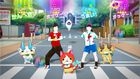 妖怪手錶 Dance JUST DANCE Special Version (Wii U Remote Con Plus Set) (Wii U) (日本版) 