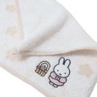 Miffy Hand Towel (Miffy & Flower)