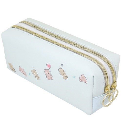 YESASIA Kumachan Days Pen Pouch CRUX Lifestyle & Gifts Free