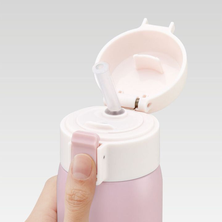 YESASIA Hello Kitty Thermos Bottle 350ml Skater Lifestyle & Gifts