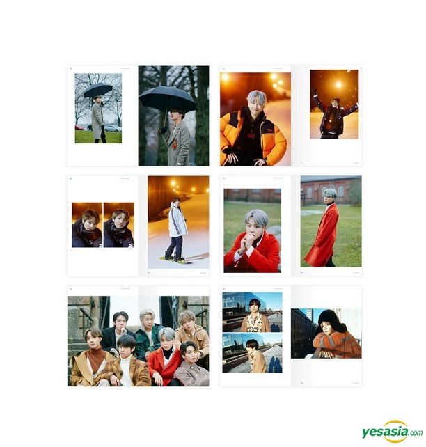 YESASIA: Image Gallery - BTS 2020 Winter Package (Photobook +
