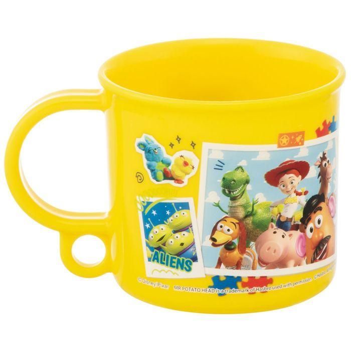 YESASIA Toy Story Plastic Cup 200ml Skater Lifestyle & Gifts