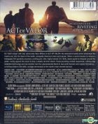 Act Of Valor (2012) (Blu-ray) (Hong Kong Version)