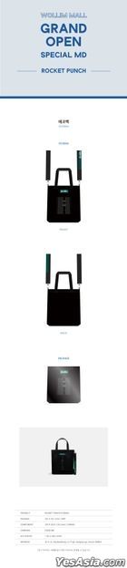 Rocket Punch Woollim Mall Special MD - Ecobag