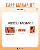 Thai Magazine: KAZZ Vol. 185 - Phuwin Tangsakyuen (Special Package)