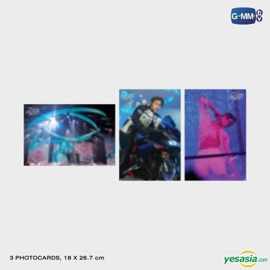 YESASIA: Image Gallery - William Est WE Magnetic Fancon Boxset