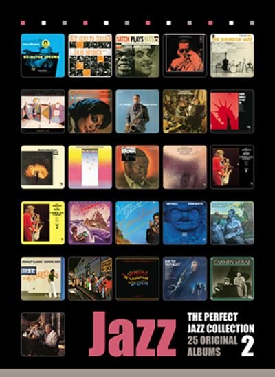 YESASIA: Image Gallery - The Perfect Jazz Collection 2 : 25