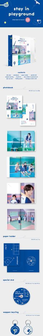 YESASIA: Image Gallery - Stray Kids The 2nd Photobook - STAY