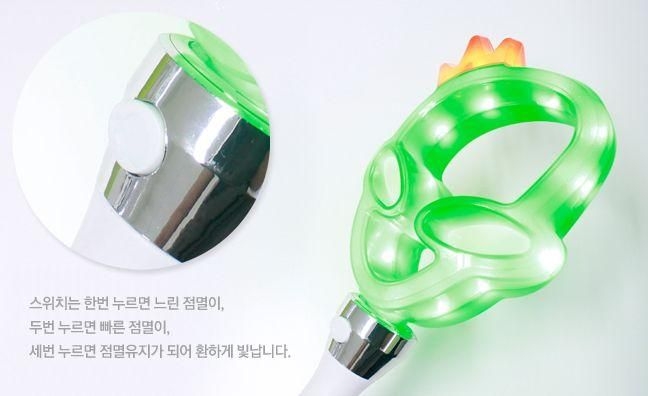 YESASIA: Kim Hyun Joong U:ZOOSIN Goods - Light Stick