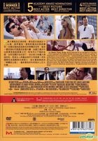 The Wolf of Wall Street (2013) (DVD) (Hong Kong  Version)