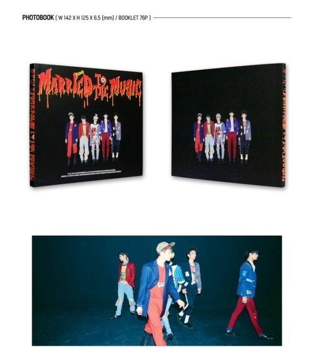 YESASIA: Image Gallery - SHINee Vol. 4 Repackage - Married To The 